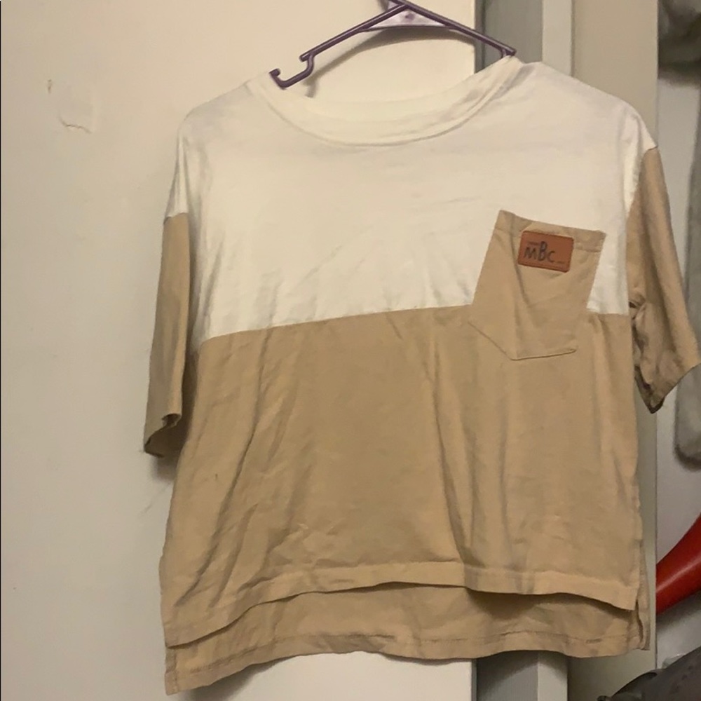 mBc t-shirt